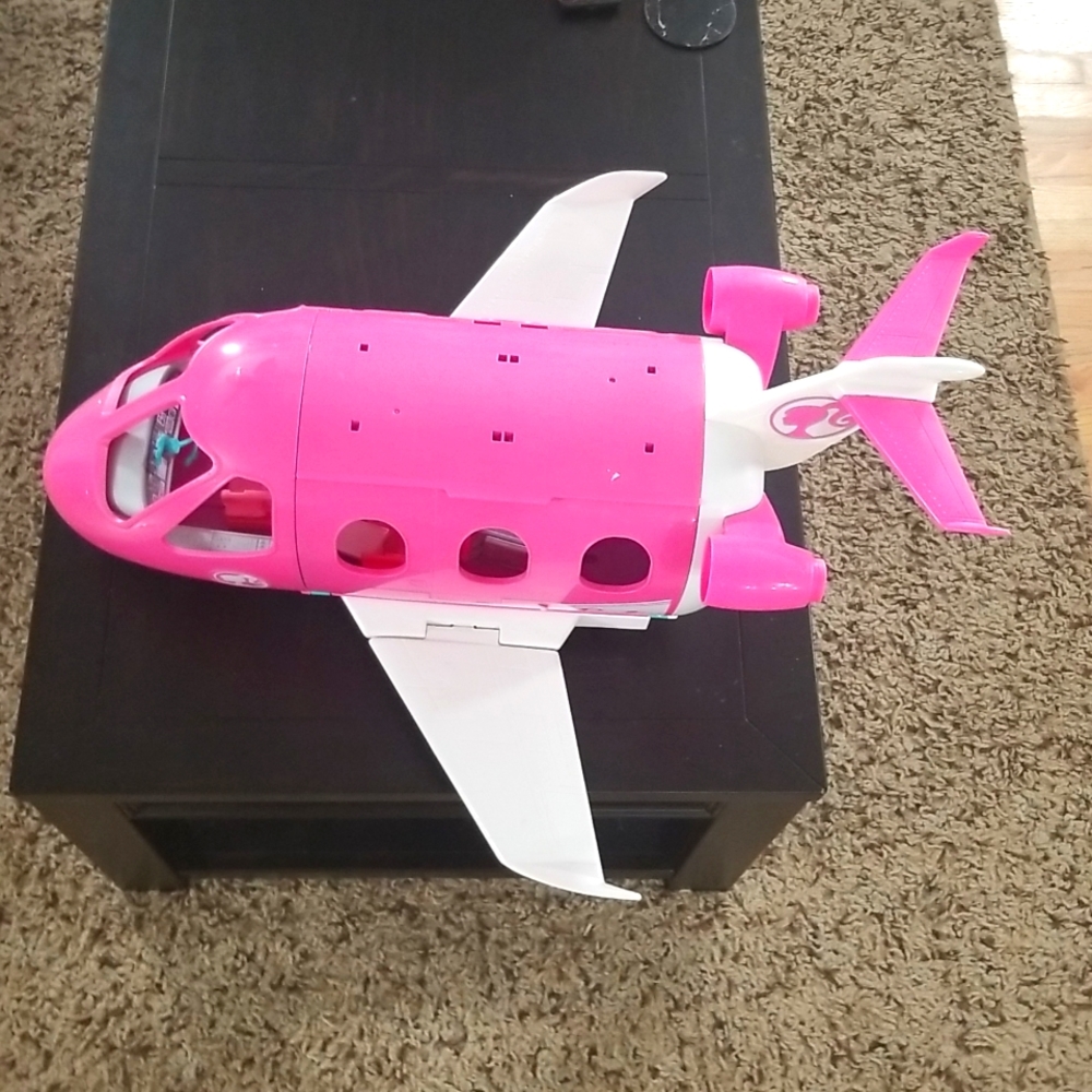 Barbie Dreamplane